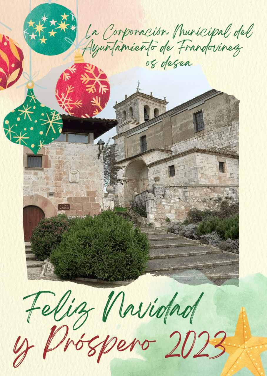 FELICITACIÓN DE NAVIDAD